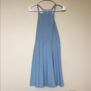 Lulus sky blue dress! Never worn!